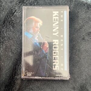 Kenny Rogers Greatest Hits Cassette Tape